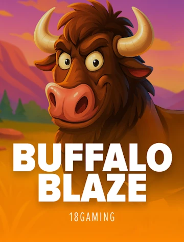 Buffalo Blaze slot at Gamblezen Casino