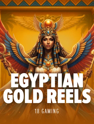 Egyptian Gold Reels slot at Gamblezen Casino