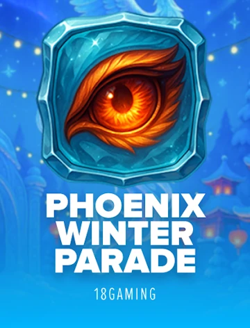 Phoenix Winter Parade slot at Gamblezen Casino