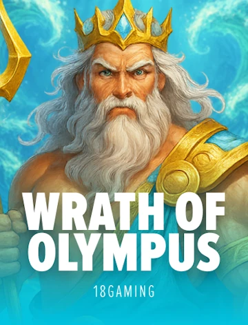 Wrath of Olympus slot by 18Gaming
