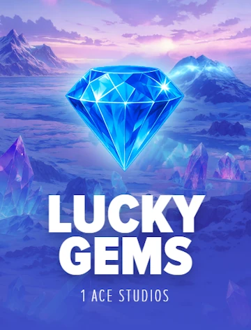 Lucky Gems slot by 1Ace Studios