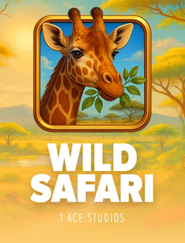 Wild Safari slot at Gamblezen Casino