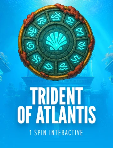 Trident of Atlantis slot at Gamblezen Casino