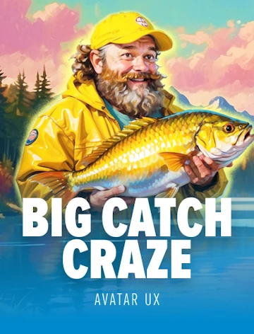 Big Catch Craze slot at Gamblezen Casino