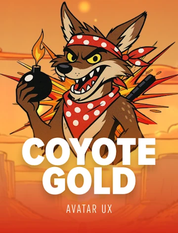 Coyote Gold slot at Gamblezen Casino