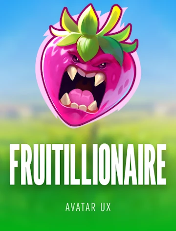 Fruitillionaire slot at Gamblezen Casino