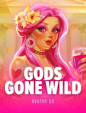 Gods Gone Wild slot by AvatarUX