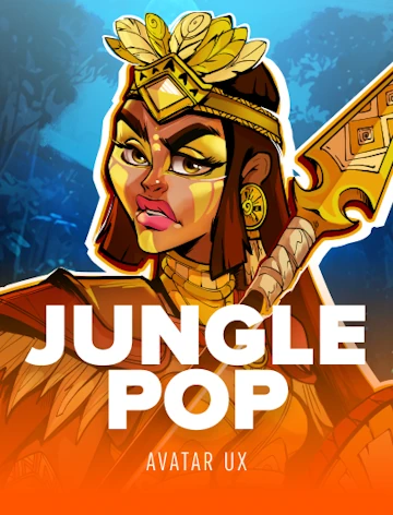 Jungle Pop slot at Gamblezen Casino