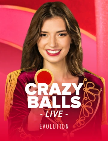 Crazy Balls live table at Gamblezen Casino