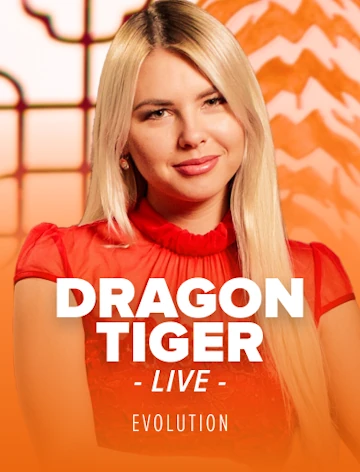 Dragon Tiger live game by Evolution