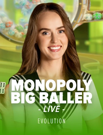 Monopoly Big Baller live table at Gamblezen Casino