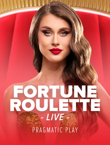 Fortune Roulette live game by Pragmatic Play Live